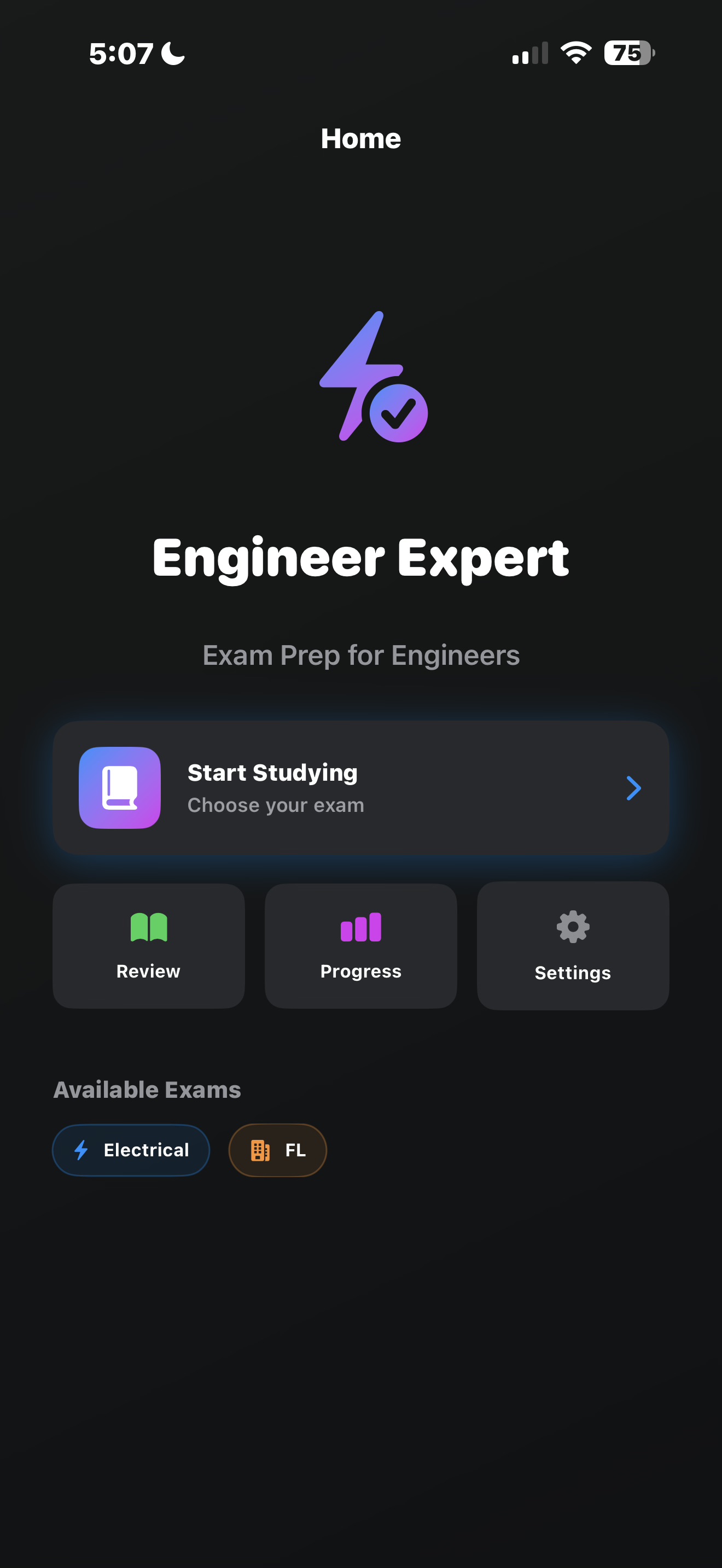 Engineer Expert App - 1