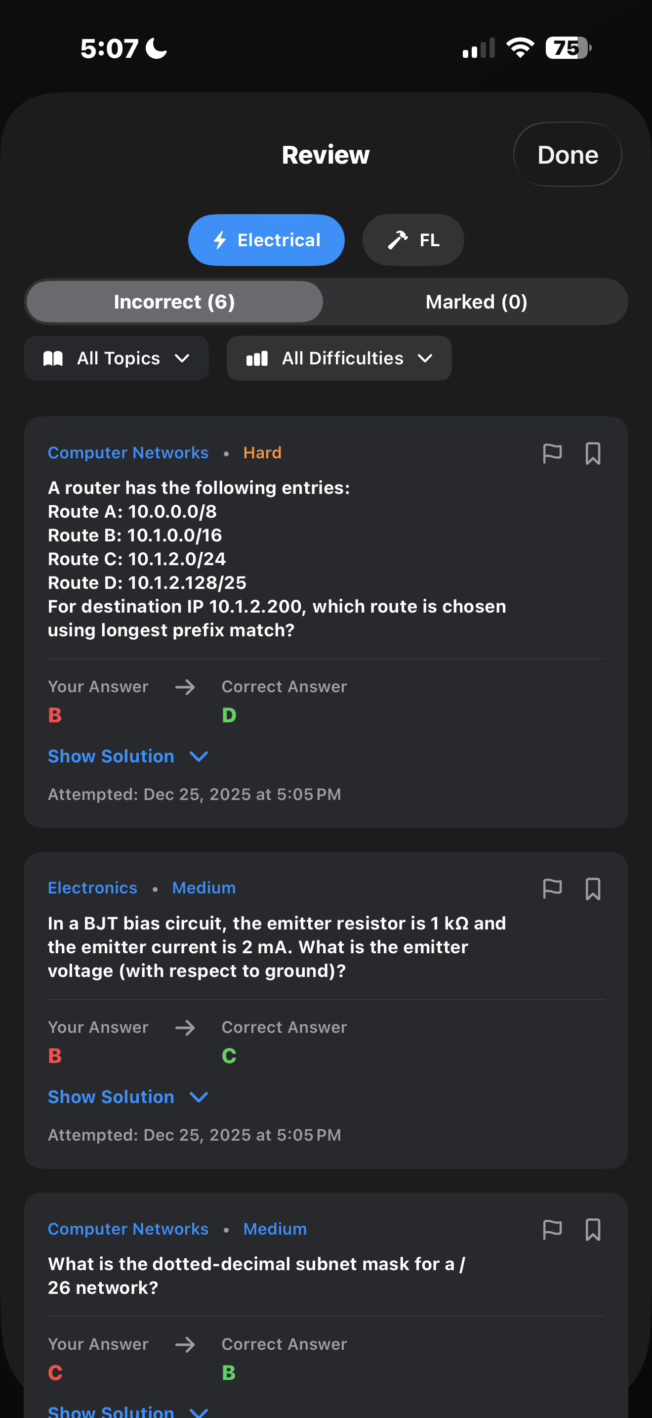 Engineer Expert App - 5